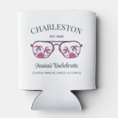 ヴィンテージビーチバチェロレッテブライドメイカスタムド 缶クーラー (裏面)