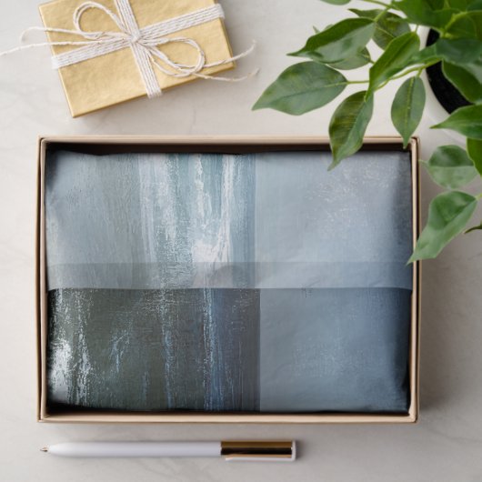 ヴィンテージビーチ風光明媚な景観の切り離し 薄葉紙 (ギフト)