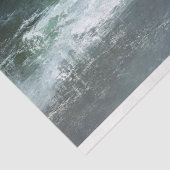 ヴィンテージビーチ風光明媚な景観の切り離し 薄葉紙 (詳細)