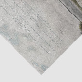 ヴィンテージビーチ風景 薄葉紙 (詳細)