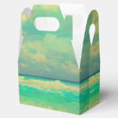 ヴィンテージビーチ「保Calm and  Dream Big」引用文 フェイバーボックス (オープン)