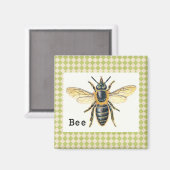 ヴィンテージビープライマー マグネット (正面/裏面)