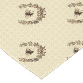 ヴィンテージビーリース ショートテーブルランナー (コーナー)