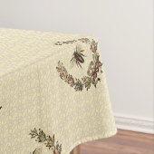 ヴィンテージビーリース テーブルクロス (インサイチュ)
