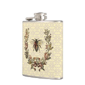 ヴィンテージビーリース フラスク (左)