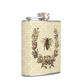 ヴィンテージビーリース フラスク