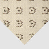 ヴィンテージビーリース 薄葉紙 (詳細)