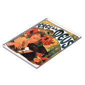 ヴィンテージビールミューズ ノートブック (左側)