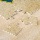 ヴィンテージビール ジグソーパズル (側面)