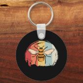 ヴィンテージビー キーホルダー (正面)