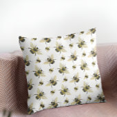 ヴィンテージビー クッション