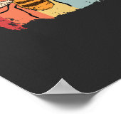 ヴィンテージビー ポスター (角)