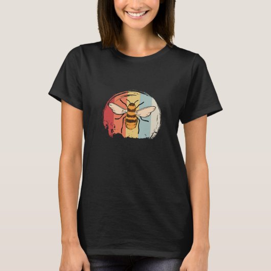 ヴィンテージビー Tシャツ (正面)