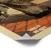 ヴィンテージピアシング – アロー1919雑誌広告 ポスター (角)