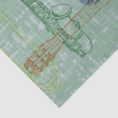 ヴィンテージピアノおよびその他のミュージカル楽器 薄葉紙 (詳細)