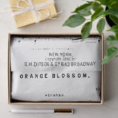 ヴィンテージピアノデュエットシート音楽の分離 薄葉紙 (ギフト)