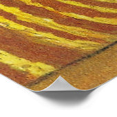 ヴィンテージピアノリサイタルイラストレーション(1920年) ポスター (角)