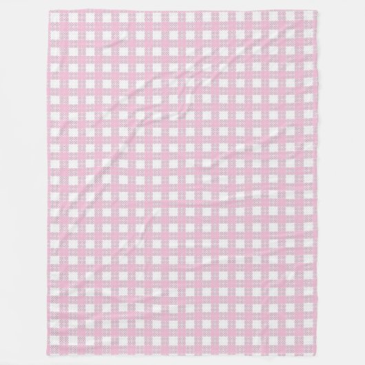 ヴィンテージピインスパイアンクプリド毛布の居心地のよい夜 フリースブランケット (正面)