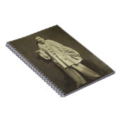 ヴィンテージピエロピエロ ノートブック (右側)