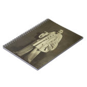 ヴィンテージピエロピエロ ノートブック (左側)