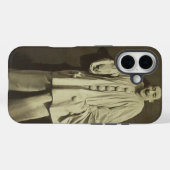 ヴィンテージピエロピエロ Case-Mate iPhoneケース (裏面 (横))