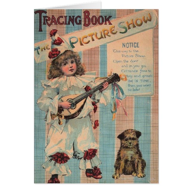 ヴィンテージピエロ子 (正面)