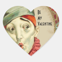 ヴィンテージピエロ式バレンタイン