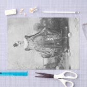 ヴィンテージピエロ 薄葉紙 (クラフト)