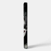 ヴィンテージピエロ Case-Mate iPhoneケース (裏面 / 左)