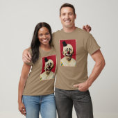 ヴィンテージピエロ Tシャツ (ユニセックス)