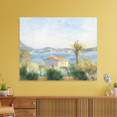 ヴィンテージピエールオーガストルノアールタマリスフランス キャンバスプリント (インサイチュ (リビング))