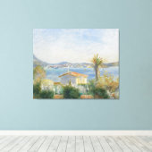 ヴィンテージピエールオーガストルノアールタマリスフランス キャンバスプリント (インサイチュ (ウッドフロア))