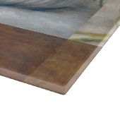 ヴィンテージピエールオーギュストルノアールストロベリー カッティングボード (角)