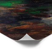 ヴィンテージピエールオーギュストルノアールセーラーボーイ ポスター (角)