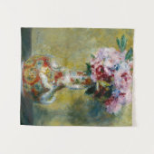 ヴィンテージピエールオーギュストルノアール花瓶 タペストリー (正面(横))