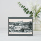 ヴィンテージピエールファンドーズ大伊勢城駅 ポストカード (スタンド正面)