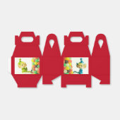 ヴィンテージピクシー小人ホリー&ベルforクリスマス フェイバーボックス (折り畳みなし)