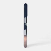 ヴィンテージピクセルアーケードの神秘的なモニュメント iPhone 16ケース (右側面)