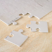 ヴィンテージピジョンコーブロックポートMAの地図(1886) ジグソーパズル (側面)