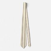 ヴィンテージピストライプン ネクタイ (正面)