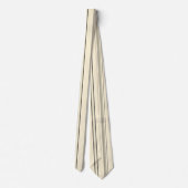 ヴィンテージピストライプン ネクタイ (裏面)