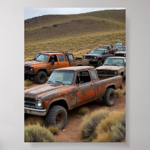 ヴィンテージピックアップがレースをリード