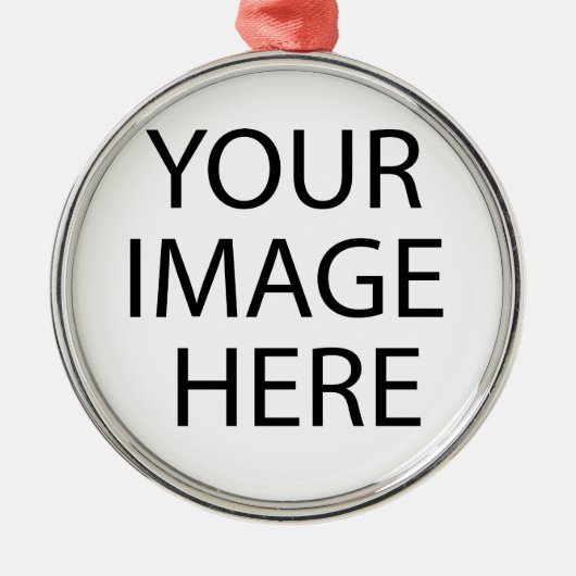 ヴィンテージピックアップトラックのダドルアート メタルオーナメント (正面)