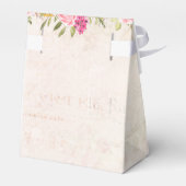 ヴィンテージピックアップトラック素朴の水色 フェイバーボックス (裏面サイド)