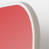 ヴィンテージピックボール女王おばあちゃんパーソナライズされた ピックルボールラケット (左詳細)