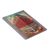 ヴィンテージピッツバーグスパイラルノート ノートブック (右側)