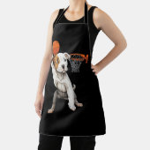ヴィンテージピットブル遊ドッグスポーツ エプロン (インサイチュ)