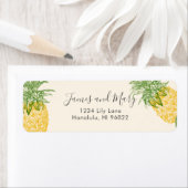 ヴィンテージピナップ ラベル (インサイチュ)