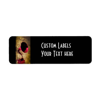 ヴィンテージピナップ、音楽、車の画像1 ラベル