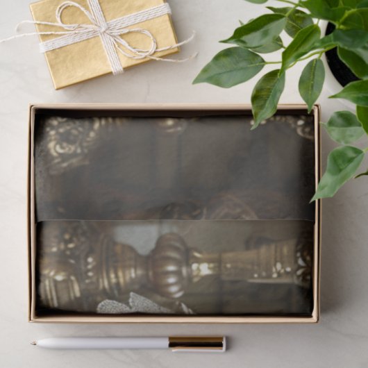 ヴィンテージピルーエットピグレスデクページ 薄葉紙 (ギフト)